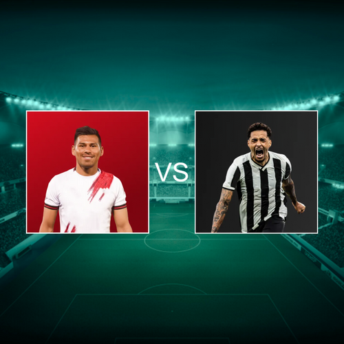 C.A. Nacional Potosí vs Botafogo de Futebol e Regatas CONMEBOL Libertadores