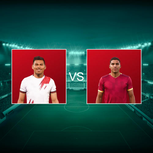 C.A. Nacional Potosí vs CDT Real Oruro División Profesional