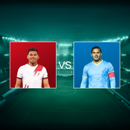 C.A. Nacional Potosí vs Club Bolívar División Profesional