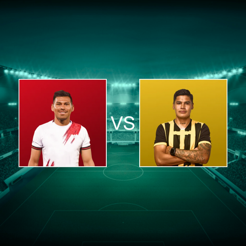 C.A. Nacional Potosí vs The Strongest División Profesional