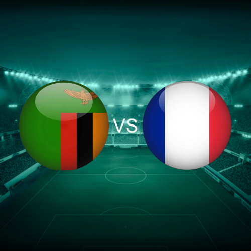 M32 Zambia vs France U-17 Women’s World Cup Morocco