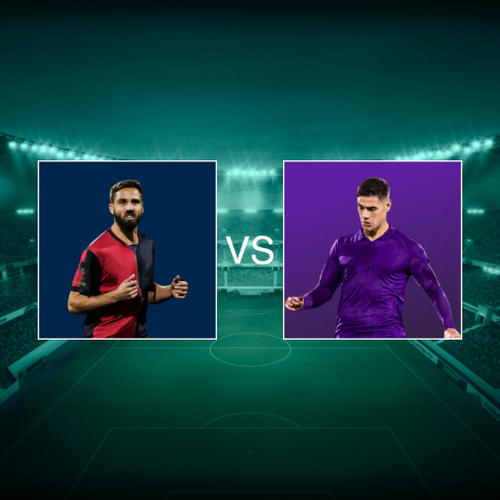 Cagliari Calcio vs ACF Fiorentina 2024 - 2025 Serie A