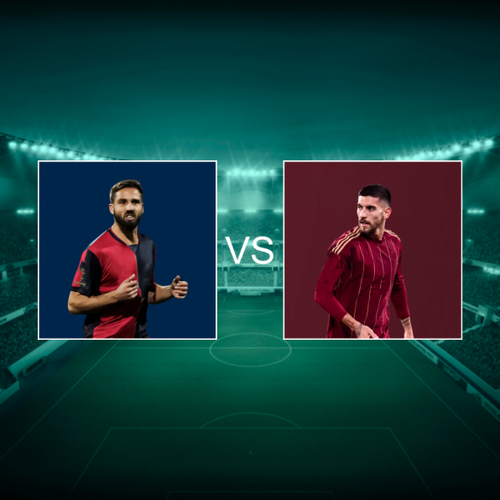 Cagliari Calcio vs AS Roma Serie A