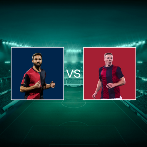 Cagliari Calcio vs Bologna FC 1909 Serie A