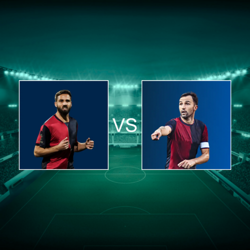 Cagliari Calcio vs Genoa CFC Serie A