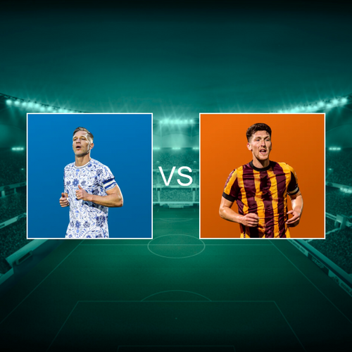 Cambridge United FC vs Bradford City AFC EFL League One