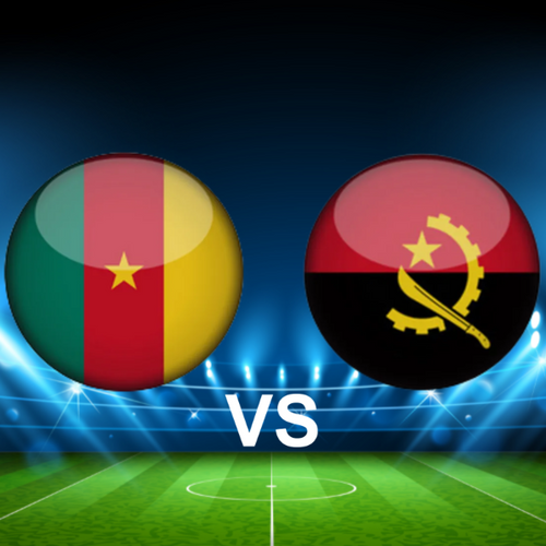 Cameroon vs Angola CAF World Cup 2026 Qualifiers