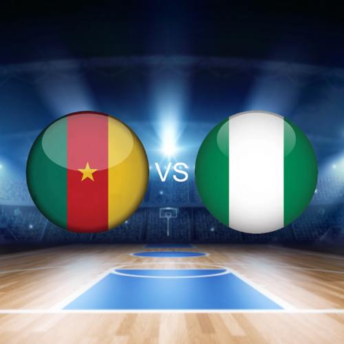 Cameroon vs Nigeria FIBA Basketball World Cup 2027 African Qualifiers