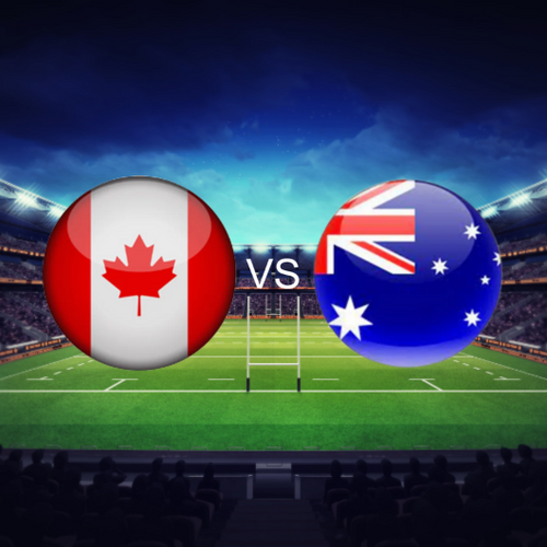 Canada vs Australia Women's Rugby World Cup 2025