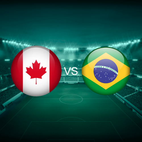 Canada vs Brazil U-17 Women’s World Cup Morocco
