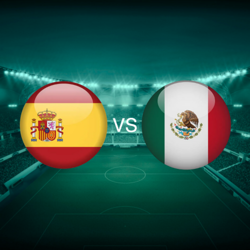Spain vs Mexico U-17 Women’s World Cup Morocco