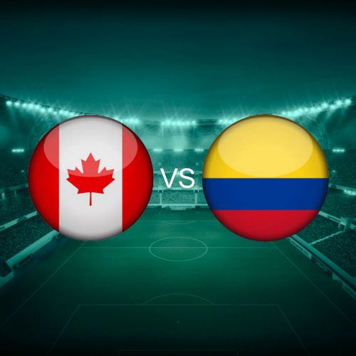 Canada vs Colombia International Friendlies