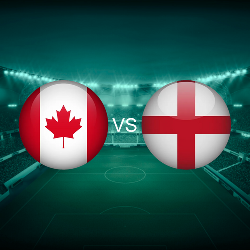 Canada vs England U-20 Women's World Cup Poland 2026