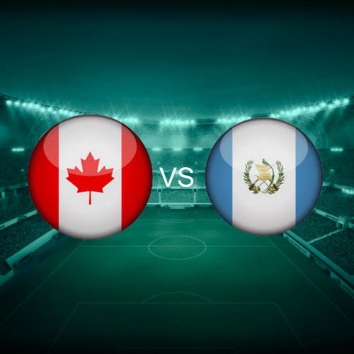 Canada vs Guatemala Men's International Friendlies