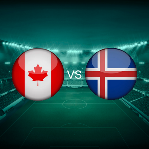 Canada vs Iceland Men's International Friendlies