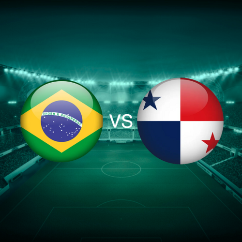 Brazil vs Panama Men's International Friendlies