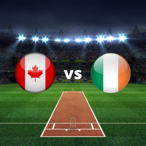 Canada vs Ireland T20 World Cup