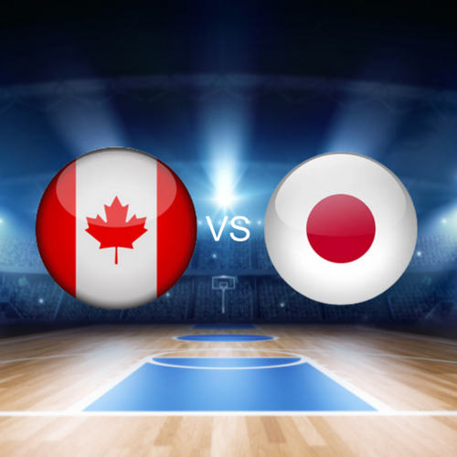 Canada vs Japan Women's Basketball World Cup 2026 Qualifying Tournament