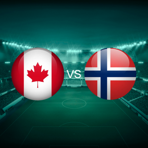 Canada vs Norway U-17 Women’s World Cup Morocco