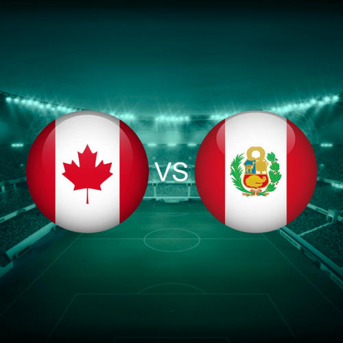 Canada vs Peru Men's International Friendlies