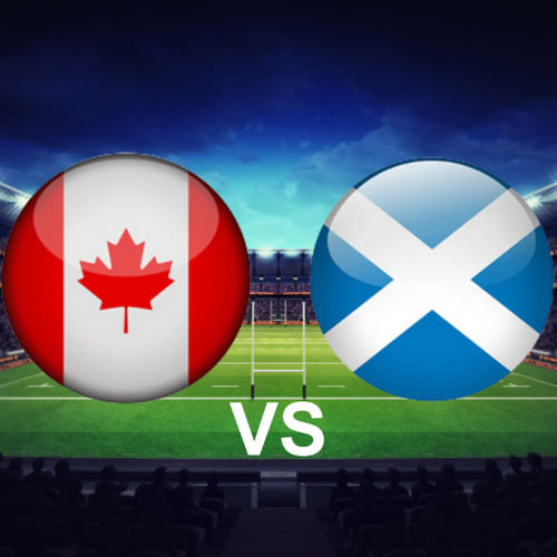 Canada vs Scotland Women's Rugby World Cup 2025