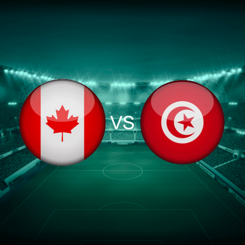 Canada vs Tunisia Men's International Friendlies