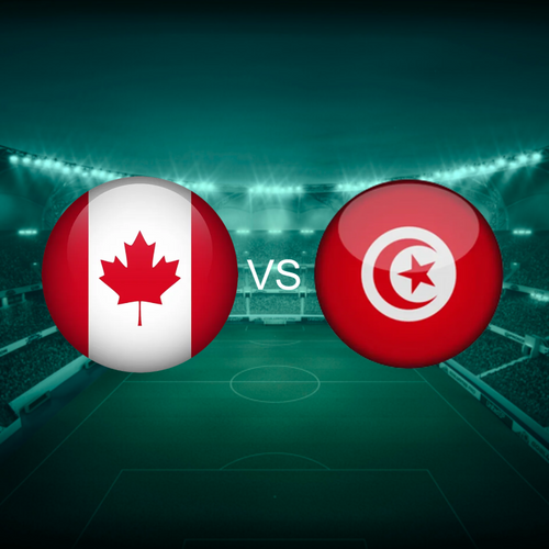 Canada vs Tunisia Men's International Friendlies