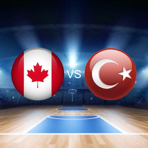 Canada vs Turkey Women's Basketball World Cup 2026 Qualifying Tournament