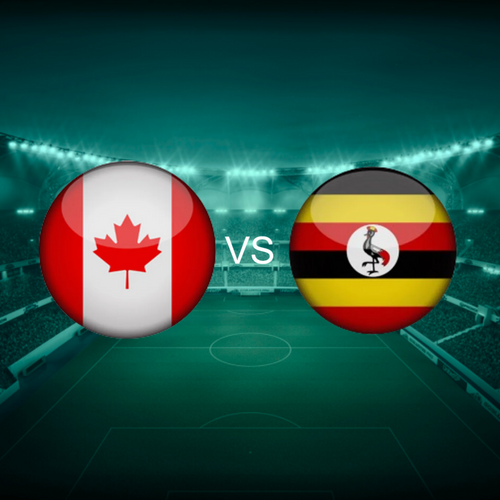 Canada vs Uganda U-17 World Cup Qatar