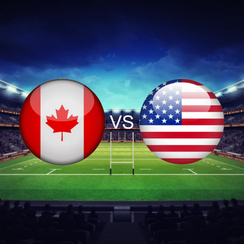 Canada vs USA Pacific Nations Cup