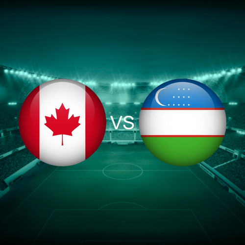 Canada vs Uzbekistan Men's International Friendlies