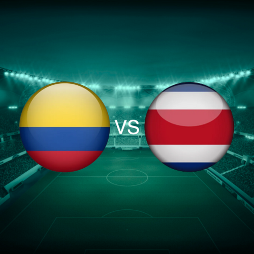 Colombia vs Costa Rica Men's International Friendlies