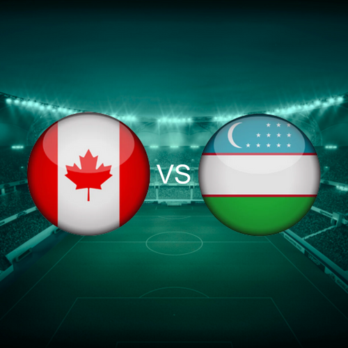 Canada vs Uzbekistan Men's International Friendlies