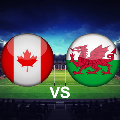 Canada vs Wales Women's Rugby World Cup 2025
