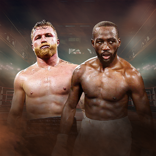 Canelo Álvarez vs Terence Crawford