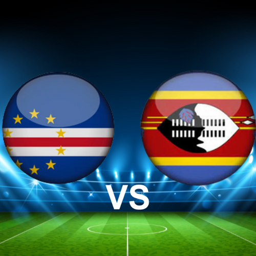 Cape Verde vs Eswatini CAF World Cup 2026 Qualifiers