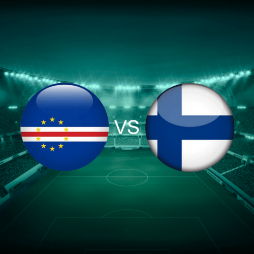 Cape Verde vs Finland Men's International Friendlies