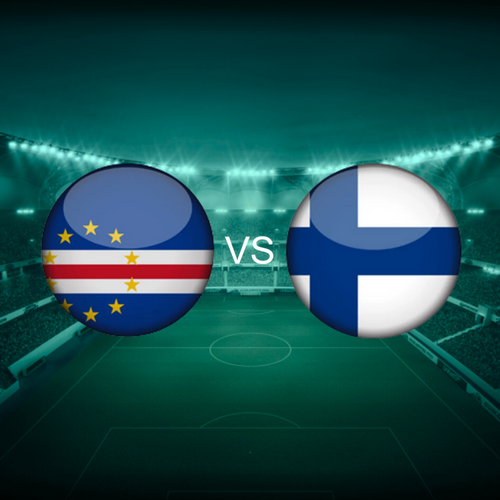 Cape Verde vs Finland Men's International Friendlies