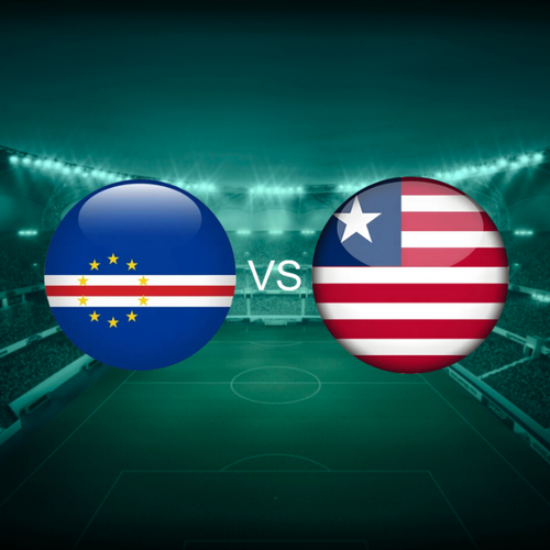 Cape Verde vs Liberia CAF Africa Cup of Nations