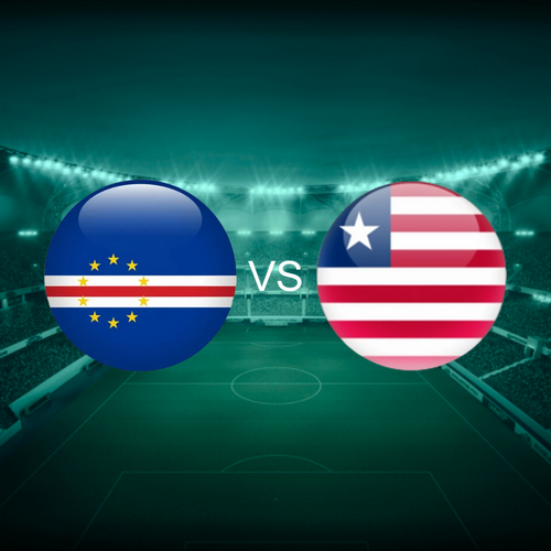 Cape Verde vs Liberia CAF Africa Cup of Nations