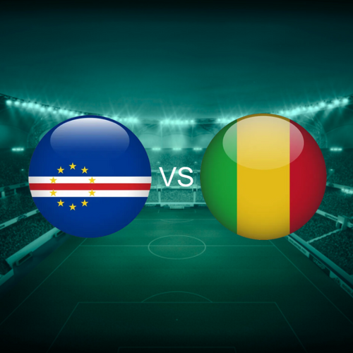 Cape Verde vs Mali CAF Africa Cup of Nations