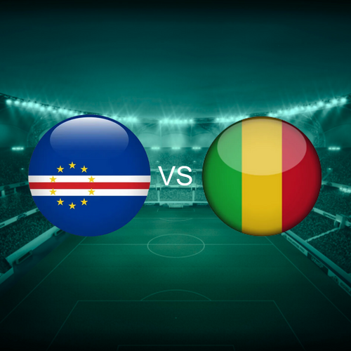 Cape Verde vs Mali CAF Africa Cup of Nations