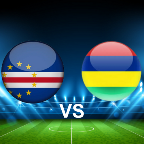 Cape Verde vs Mauritius CAF World Cup 2026 Qualifiers