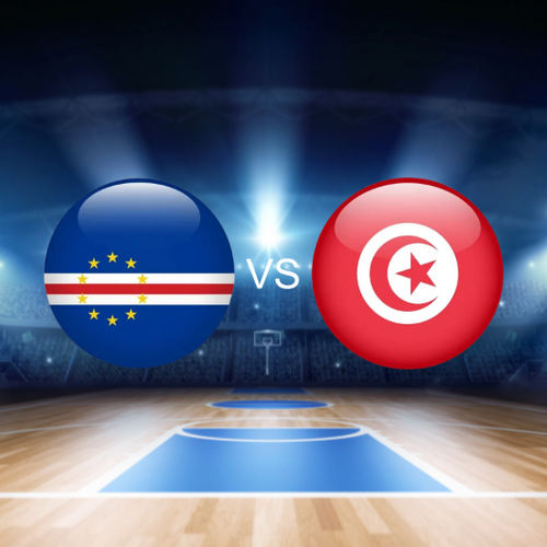 Cape Verde vs Tunisia FIBA Basketball World Cup 2027 African Qualifiers