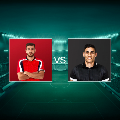 Caracas F.C. vs Anzoátegui F.C. Venezuelan Primera División