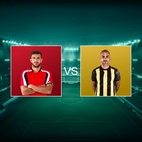 Caracas F.C. vs Deportivo Táchira F.C. Venezuelan Primera División