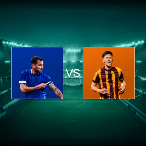 Cardiff City FC vs Bradford City AFC EFL League One