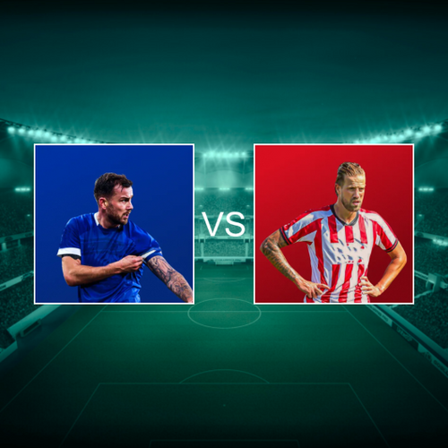Cardiff City FC vs Cheltenham Town FC Carabao Cup