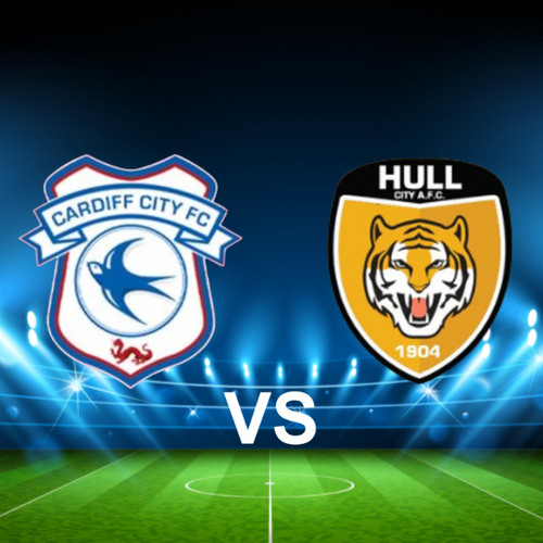 Cardiff City FC vs Hull City AFC EFL Championship