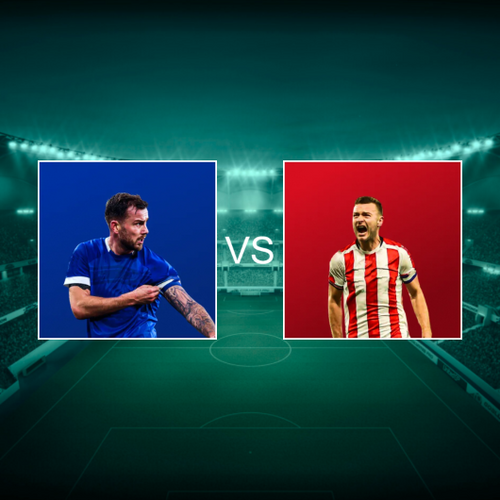 Cardiff City FC vs Stoke City FC EFL Championship